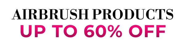 Airbrush products | UP TO 60% OFF