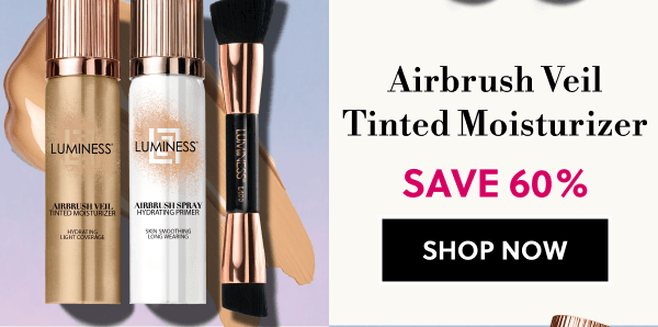 Airbrush Veil Tinted Kit | 60% SAVINGS | SHOP NOW