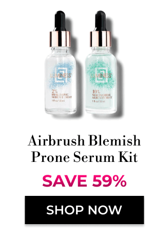 Airbrush Skincare Regimen Kit | SAVE 59% | SHOP NOW