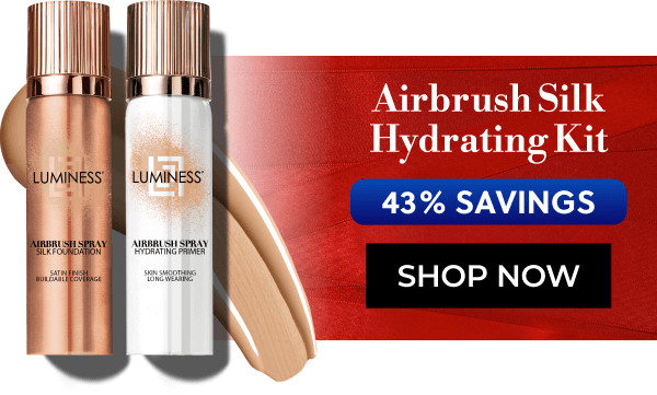 Airbrush Hydrating Kit | 43% SAVINGS | SHOP NOW