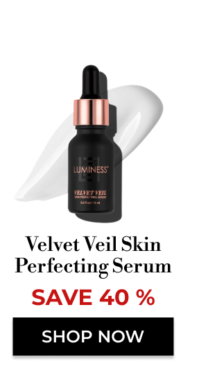Velvet Veil   | SAVE 40% | SHOP NOW