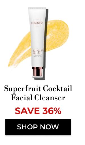 Superfruit Cocktail Facial Cleanser| SAVE 36% | SHOP NOW