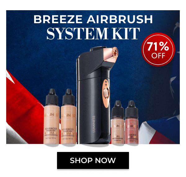 Air Complexion Perfection 5-pc Airbrush Kit