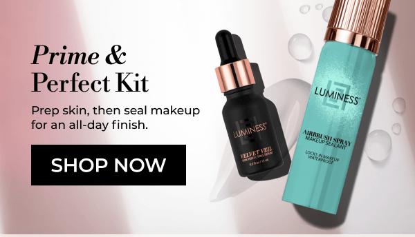 Primer & Perfect Kit | 43% SAVINGS | SHOP NOW
