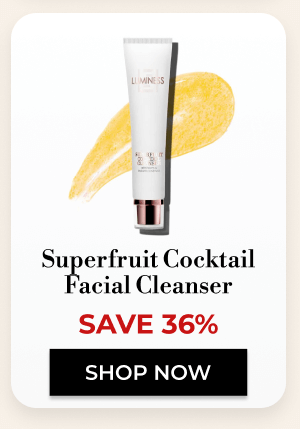 Superfruit cocktail Facial | SAVE 50% | SHOP NOW