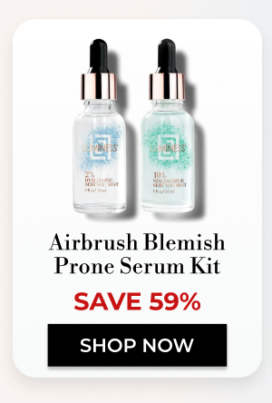 Airbrush Skincare Regimen   | SAVE 59% | SHOP NOW
