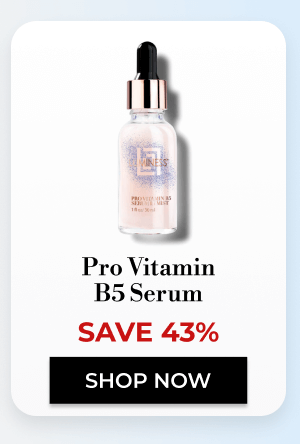 Pro Vitamin B5 Serum| SAVE 43% | SHOP NOW
