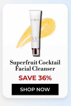 Superfruit Cocktail Facial Cleanser| SAVE 36% | SHOP NOW