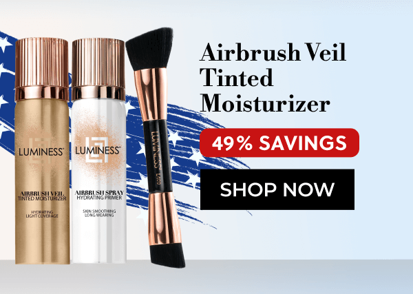 Airbrush Veil Tinted Kit | 49% SAVINGS | SHOP NOW