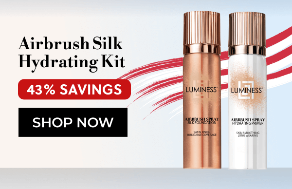 Airbrush Hydrating Kit | 43% SAVINGS | SHOP NOW