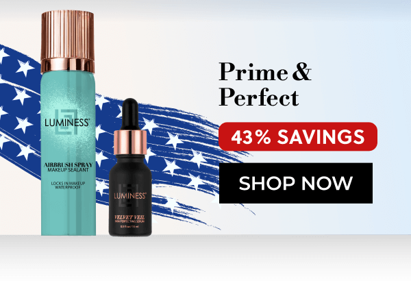 Prime and Perfect Kit | 43% OFF