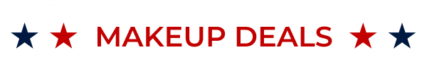 MAKEUP FAVORITES | UP TO 50% OFF
