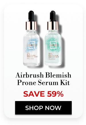 Airbrush Skincare Regimen   | SAVE 59% | SHOP NOW