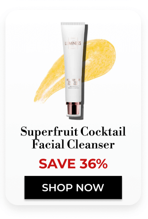 Superfruit Cocktail Facial Cleanser| SAVE 36% | SHOP NOW