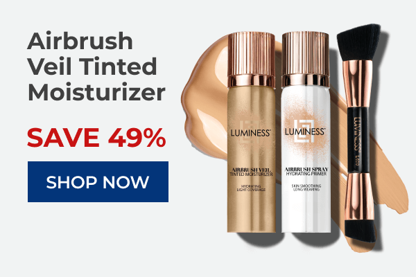 Airbrush Veil Tinted Kit | 49% SAVINGS | SHOP NOW