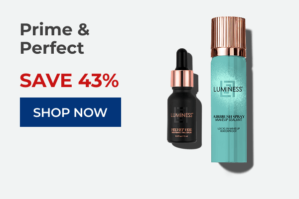 Prime and Perfect Kit | 43% OFF
