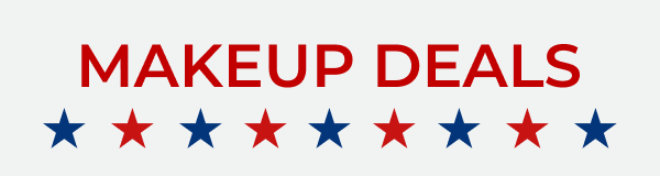 MAKEUP FAVORITES | UP TO 50% OFF