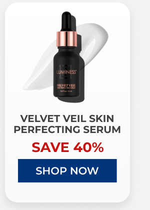 Velvet Veil  | SAVE 40% | SHOP NOW