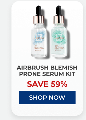 Airbrush Skincare Regimen   | SAVE 59% | SHOP NOW