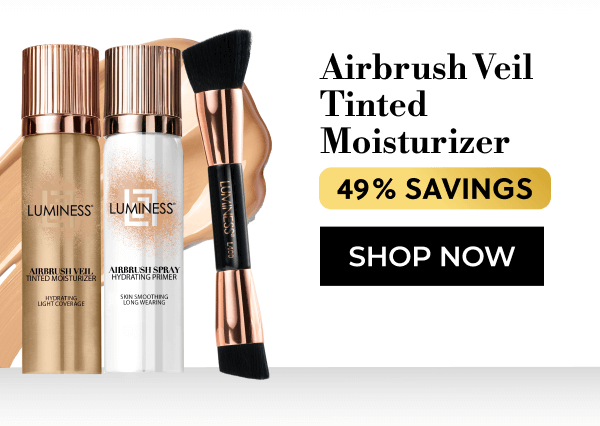 Airbrush Veil Tinted Kit | 49% SAVINGS | SHOP NOW