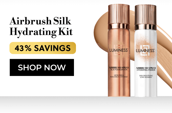 Airbrush Hydrating Kit | 43% SAVINGS | SHOP NOW