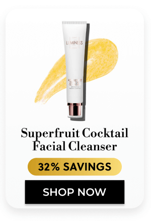 Superfruit Cocktail Facial Cleanser| SAVE 32% | SHOP NOW