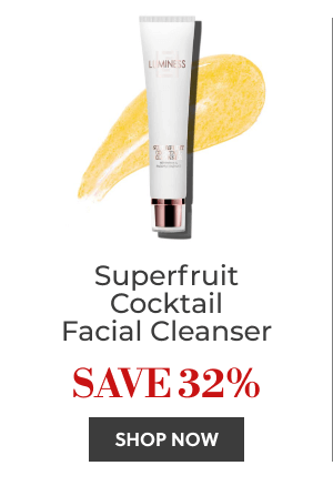 Superfruit Cocktail Facial Cleanser| SAVE 32% | SHOP NOW