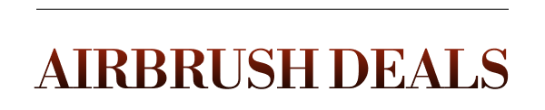 Airbrush Deals