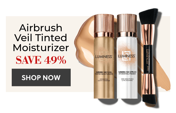 Airbrush Veil Tinted Kit | 49% SAVINGS | SHOP NOW