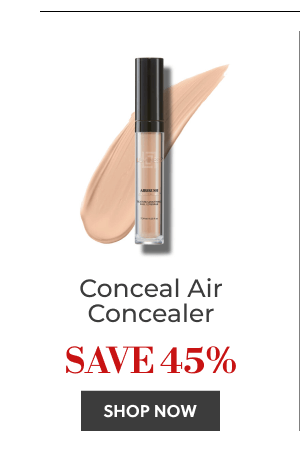 ConcealAir Concealer  | SAVE 45% | SHOP NOW