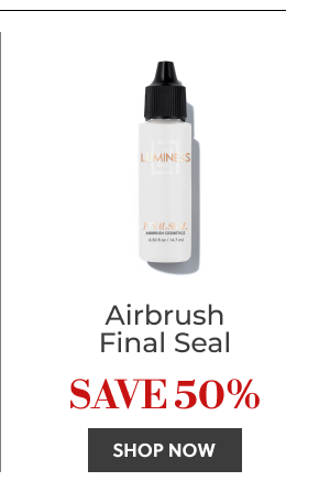 Airbrush Final Seal 