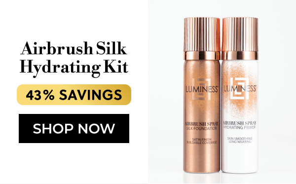 Airbrush Hydrating Kit | 43% SAVINGS | SHOP NOW