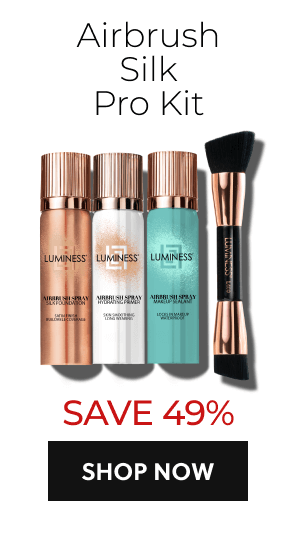 Airbrush Spray Silk Foundation