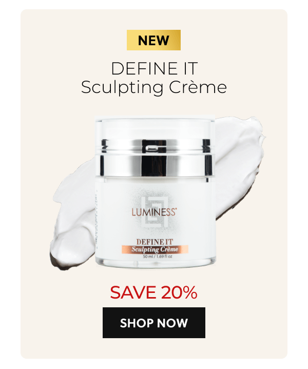 DEFINE IT Sculpt Crème