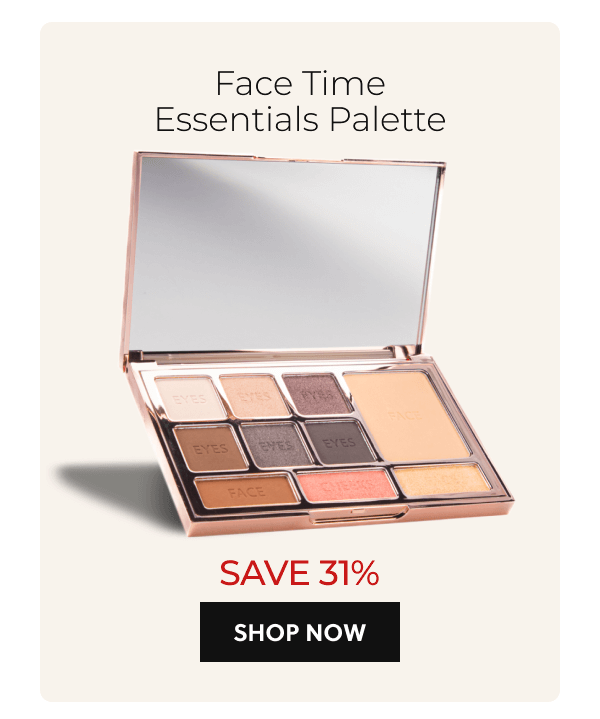 Face Time Essentials Palette 