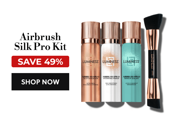 Airbrush Hydrating Kit | 43% SAVINGS | SHOP NOW