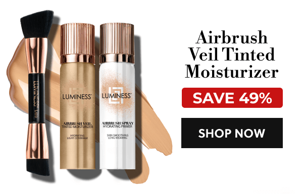 Airbrush Hydrating Kit | 43% SAVINGS | SHOP NOW