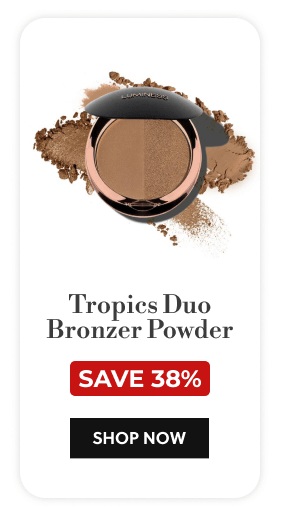 Tropics Bronzer Compact 