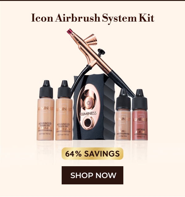 Icon Airbrush System Kit 
