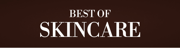 Best of Skin Care