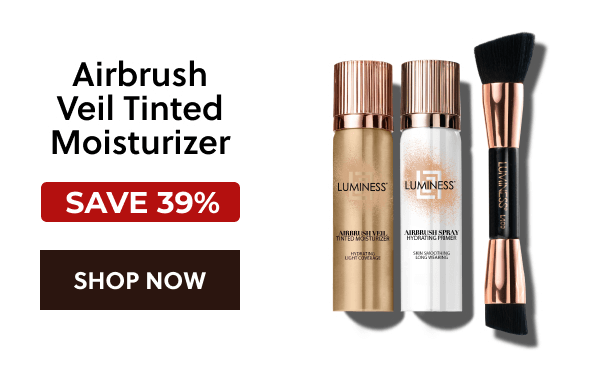 Airbrush Veil Tinted Moisturizer 3-Piece Kit 
