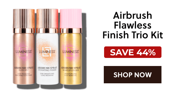Airbrush Spray Flawless Finish Trio Kit  3.2 out of 5 Customer Rating