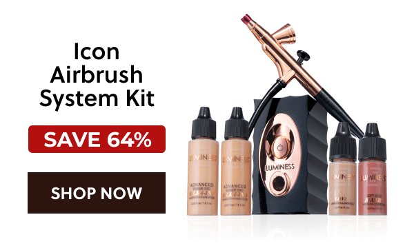 Icon Airbrush System Kit 