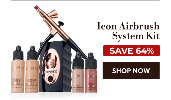 Icon Airbrush System Kit 