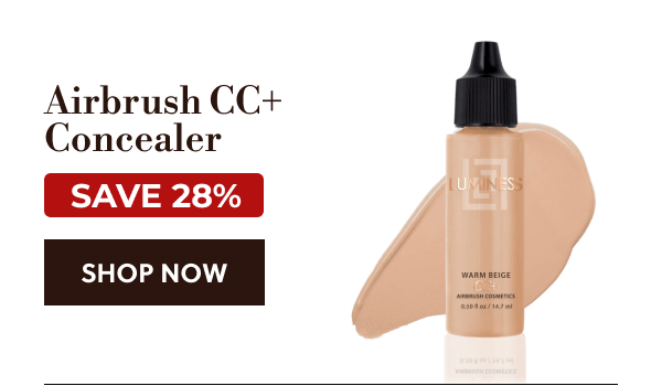 Airbrush CC+ Concealer 