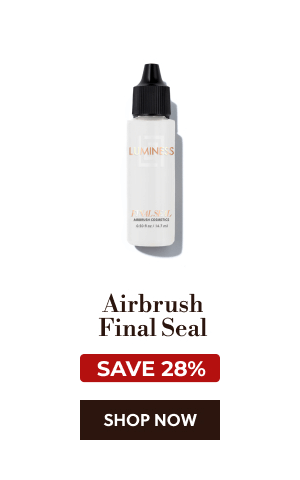 Airbrush Final Seal