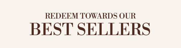 Best Sellers