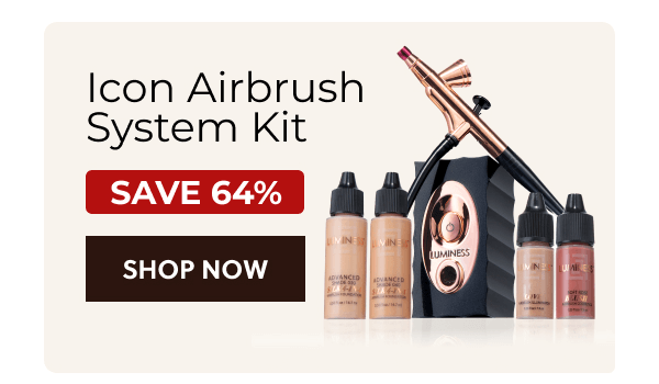 Icon Airbrush System Kit 