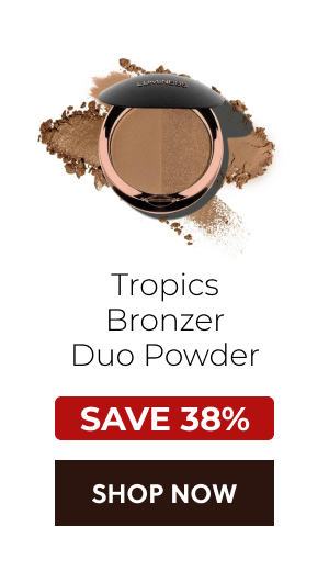 Tropics Bronzer Compact 