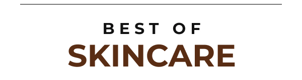 Best of Skin Care